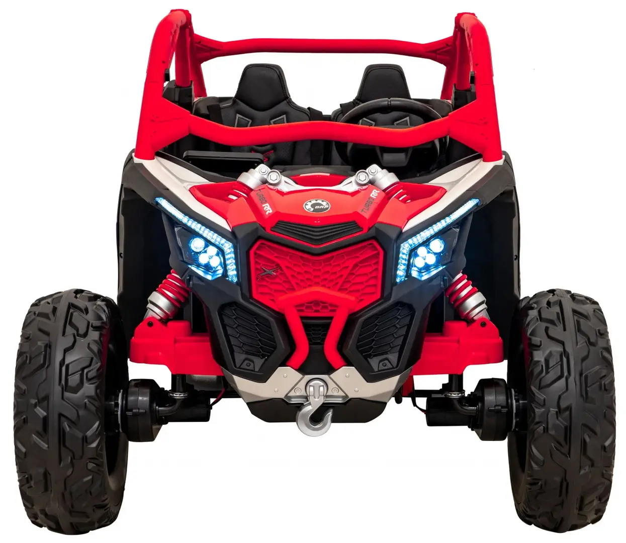 Электромобиль Ramiz Buggy Maverick Turbo RR (Red) - 2