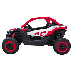 Электромобиль Ramiz Buggy Maverick Turbo RR (Red) Thumb