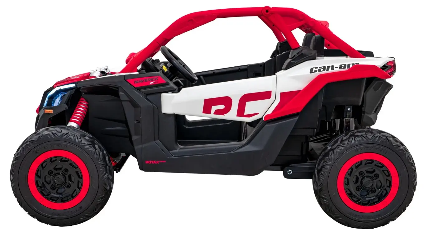 Электромобиль Ramiz Buggy Maverick Turbo RR (Red) - 3
