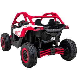 Электромобиль Ramiz Buggy Maverick Turbo RR (Red) Thumb