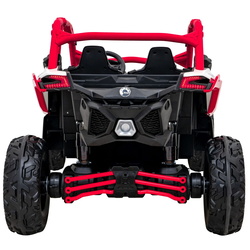 Электромобиль Ramiz Buggy Maverick Turbo RR (Red) Thumb