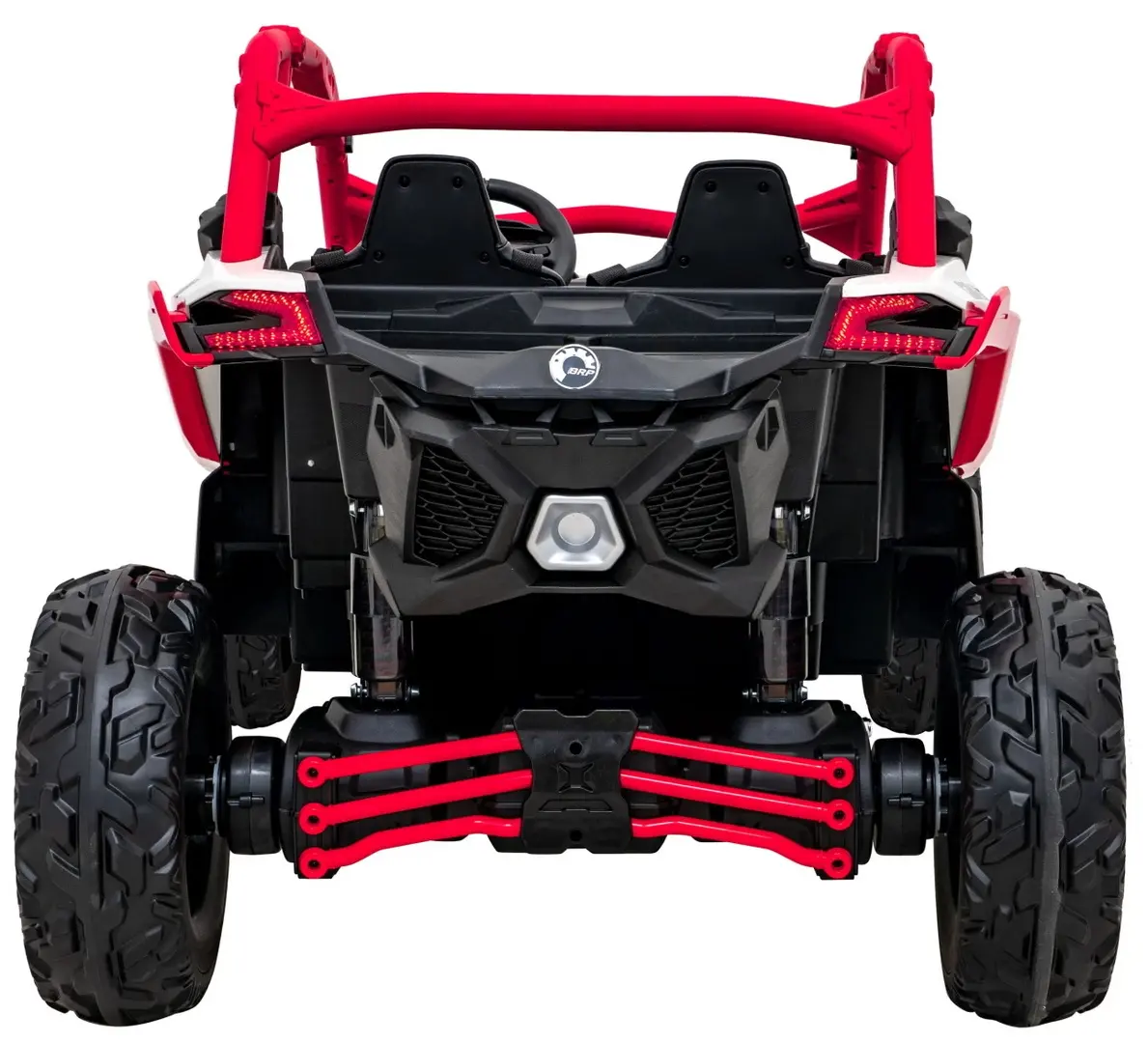 Электромобиль Ramiz Buggy Maverick Turbo RR (Red) - 5