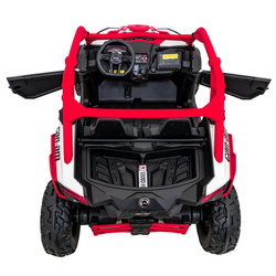Электромобиль Ramiz Buggy Maverick Turbo RR (Red) Thumb