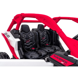 Электромобиль Ramiz Buggy Maverick Turbo RR (Red) Thumb