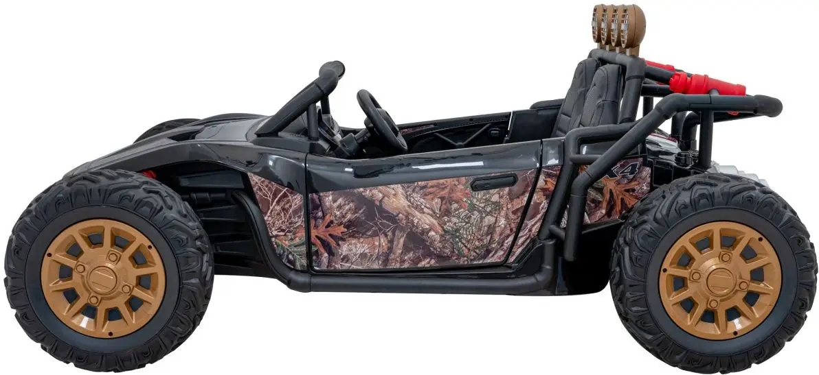 Электромобиль Ramiz Buggy Racing 5 (Black)