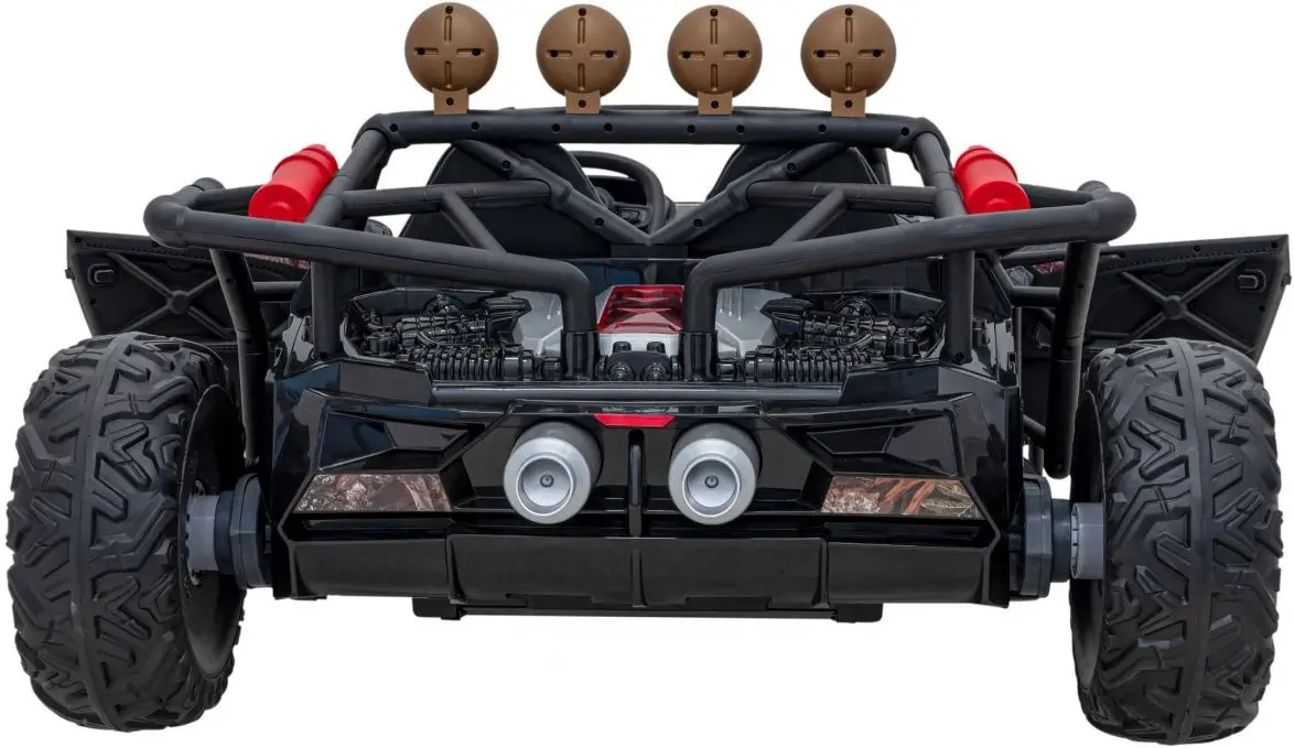 Электромобиль Ramiz Buggy Racing 5 (Black)