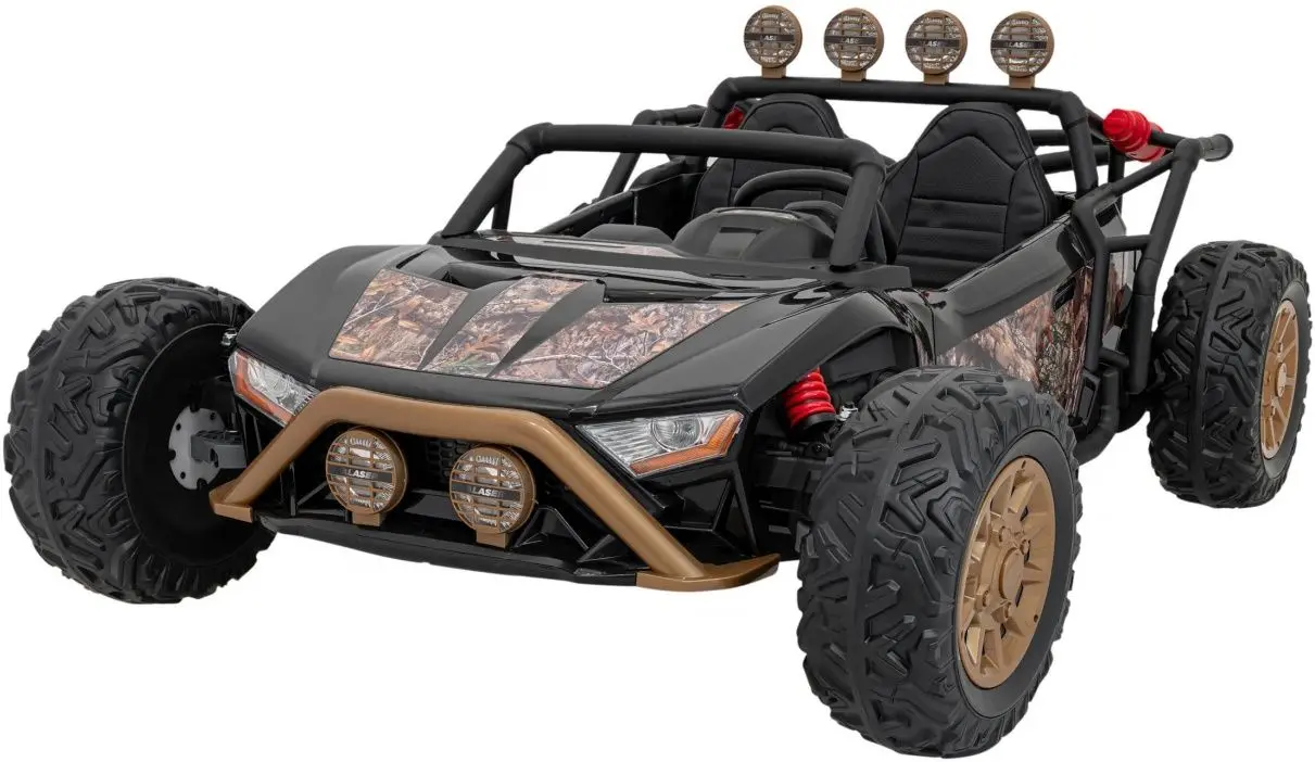 Электромобиль Ramiz Buggy Racing 5 (Black)