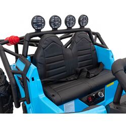 Masinuta electrica Ramiz Buggy Racing 5 (Blue) Thumb