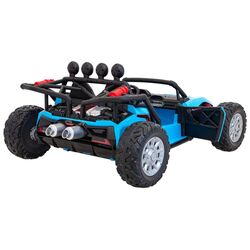 Masinuta electrica Ramiz Buggy Racing 5 (Blue) Thumb