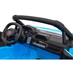 Masinuta electrica Ramiz Buggy Racing 5 (Blue) Thumb