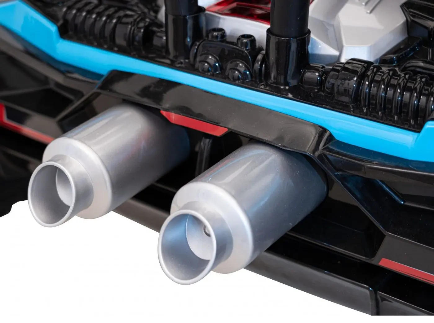 Masinuta electrica Ramiz Buggy Racing 5 (Blue)