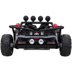 Masinuta electrica Ramiz Buggy Racing 5 (Grey) Thumb