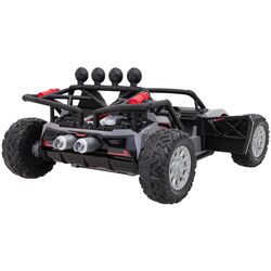 Masinuta electrica Ramiz Buggy Racing 5 (Grey) Thumb
