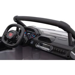 Masinuta electrica Ramiz Buggy Racing 5 (Grey) Thumb