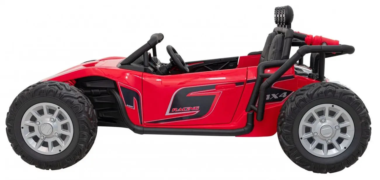 Masinuta electrica Ramiz Buggy Racing 5 (Red)