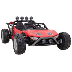 Masinuta electrica Ramiz Buggy Racing 5 (Red)