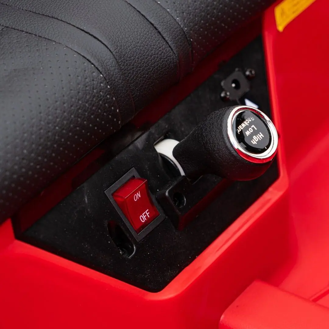 Masinuta electrica Ramiz Buggy Racing 5 (Red)