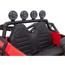 Masinuta electrica Ramiz Buggy Racing 5 (Red) Thumb