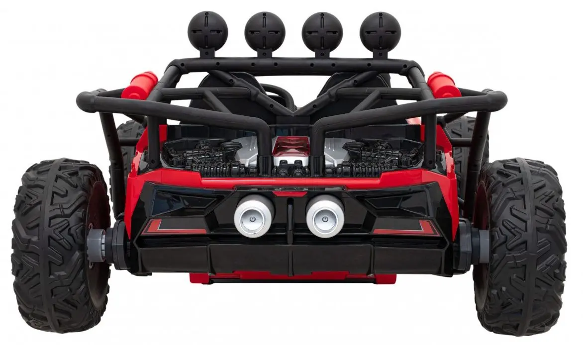 Masinuta electrica Ramiz Buggy Racing 5 (Red)