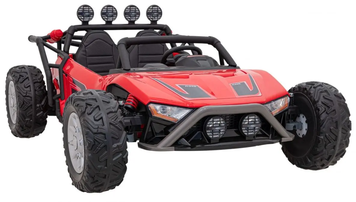 Masinuta electrica Ramiz Buggy Racing 5 (Red)
