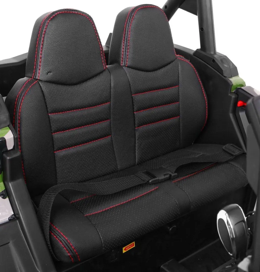 Masinuta electrică Ramiz Buggy SuperStar 4x4 MP3 (Camo)