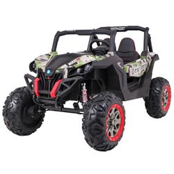 Masinuta electrica Ramiz Buggy SuperStar 4x4 MP4 (Camo)