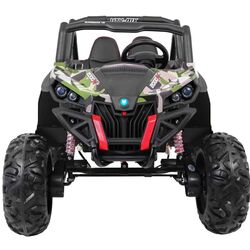 Masinuta electrica Ramiz Buggy SuperStar 4x4 MP4 (Camo) Thumb