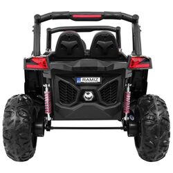 Masinuta electrica Ramiz Buggy SuperStar 4x4 MP4 (Camo) Thumb