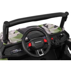 Masinuta electrică Ramiz Buggy SuperStar 4x4 MP3 (Camo) Thumb