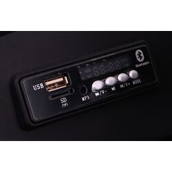 Masinuta electrica Ramiz Buggy SuperStar 4x4 MP4 (Red/Black) Thumb