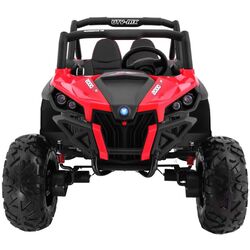 Masinuta electrica Ramiz Buggy SuperStar 4x4 MP4 (Red/Black) Thumb