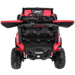 Masinuta electrica Ramiz Buggy SuperStar 4x4 MP4 (Red/Black) Thumb