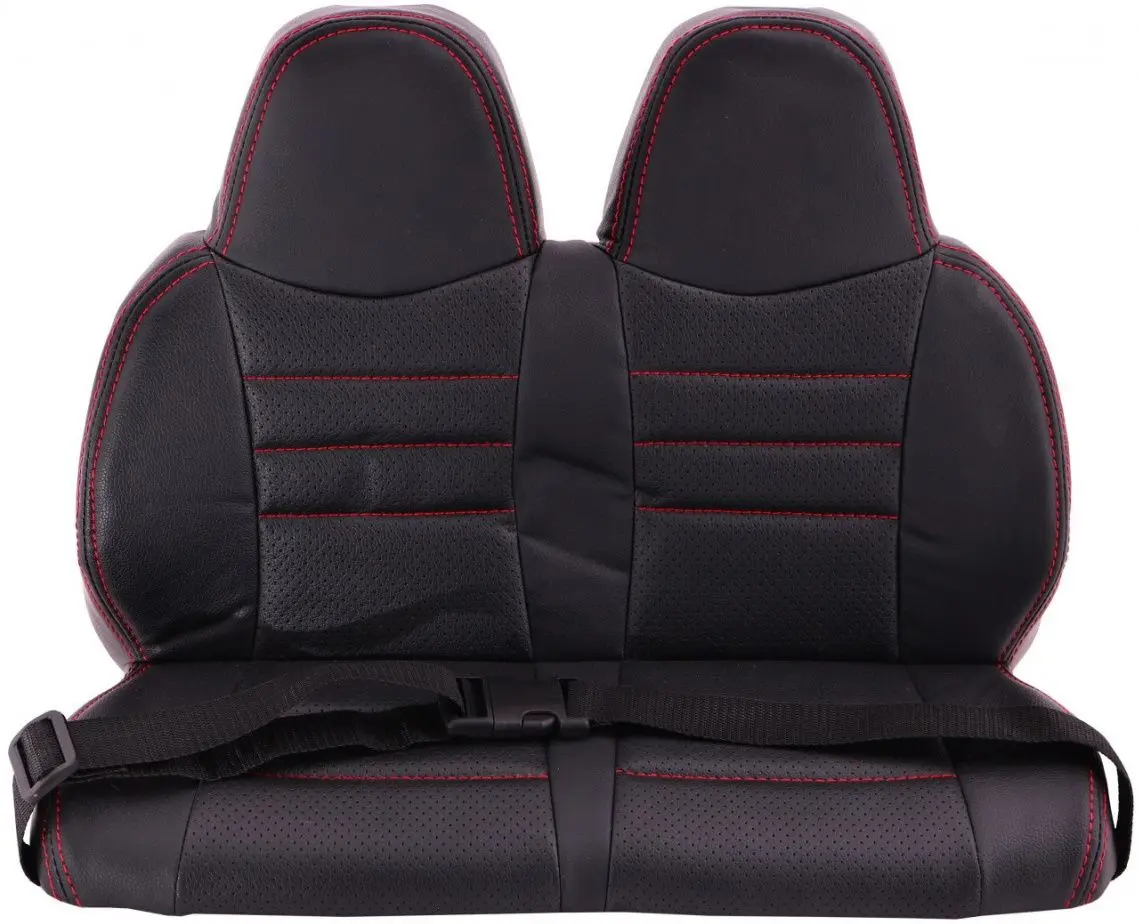 Masinuta electrica Ramiz Buggy SuperStar 4x4 MP4 (Red/Black)