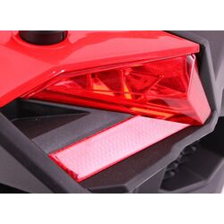 Masinuta electrica Ramiz Buggy SuperStar 4x4 MP4 (Red/Black) Thumb