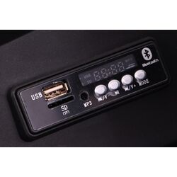 Электромобиль Ramiz Buggy SuperStar 4x4 (Pink) Thumb