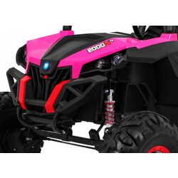 Электромобиль Ramiz Buggy SuperStar 4x4 (Pink) Thumb