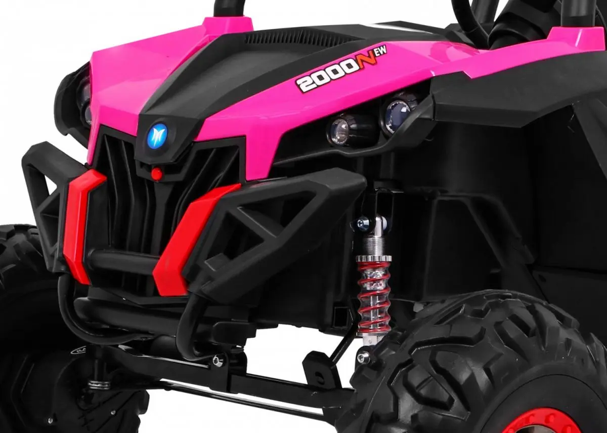 Электромобиль Ramiz Buggy SuperStar 4x4 (Pink)