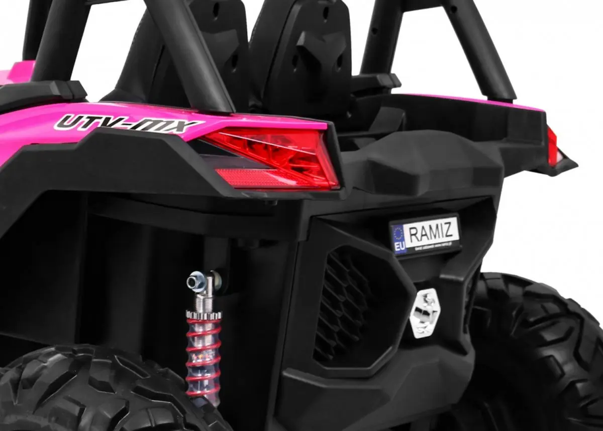Электромобиль Ramiz Buggy SuperStar 4x4 (Pink)
