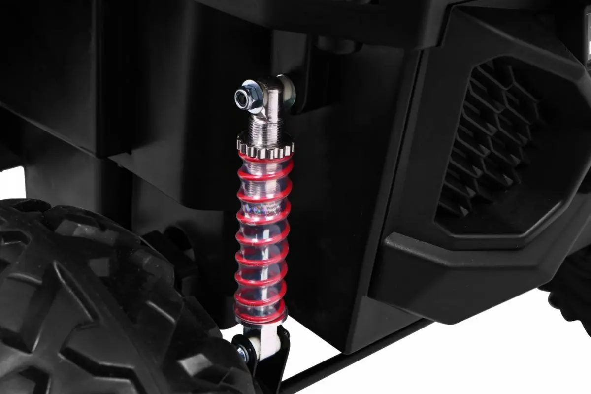 Электромобиль Ramiz Buggy SuperStar 4x4 (Pink)