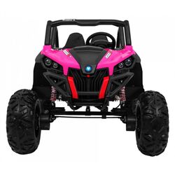 Электромобиль Ramiz Buggy SuperStar 4x4 (Pink) Thumb