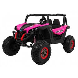 Masinuta electrica Ramiz Buggy SuperStar 4x4 (Pink)