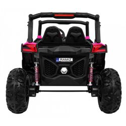 Электромобиль Ramiz Buggy SuperStar 4x4 (Pink) Thumb