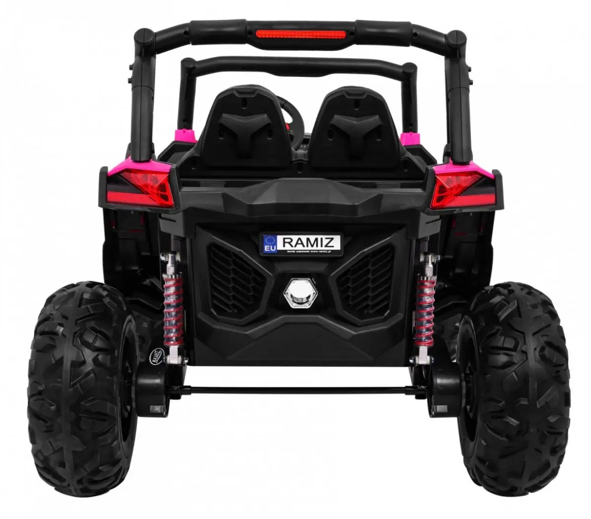 Электромобиль Ramiz Buggy SuperStar 4x4 (Pink)
