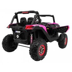 Электромобиль Ramiz Buggy SuperStar 4x4 (Pink) Thumb