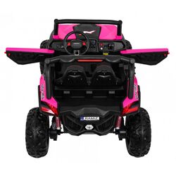 Электромобиль Ramiz Buggy SuperStar 4x4 (Pink) Thumb