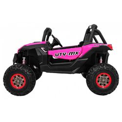 Электромобиль Ramiz Buggy SuperStar 4x4 (Pink) Thumb