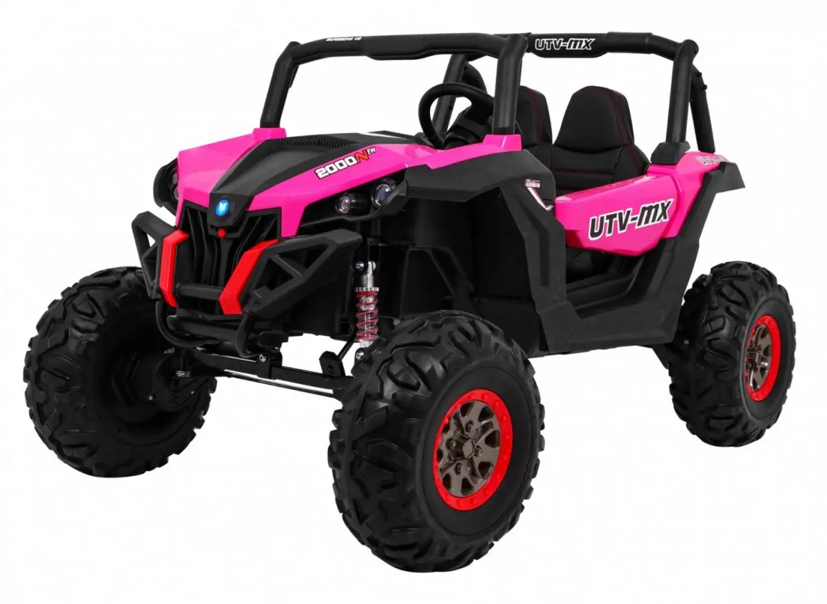 Электромобиль Ramiz Buggy SuperStar 4x4 (Pink)