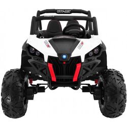 Maşinuţă electrică Ramiz Buggy SuperStar 4x4 (White/Black) Thumb