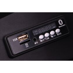 Maşinuţă electrică Ramiz Buggy SuperStar 4x4 (White/Black) Thumb