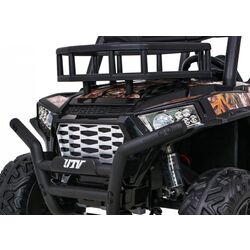 Masinuta electrică Ramiz Buggy UTV (Black) Thumb